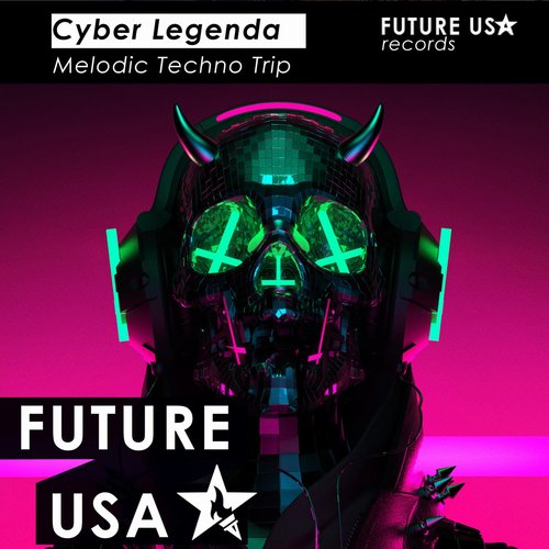 Cyber Legenda - Melodic Techno Trip [CAT509434]